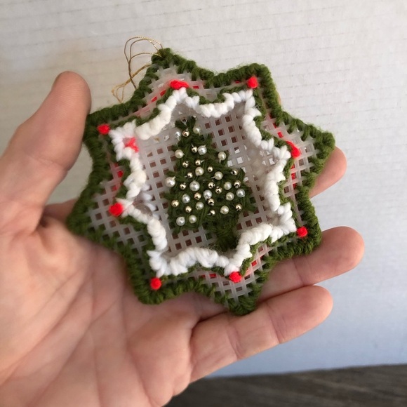 Handcrafted Christmas Ornaments - Picture 7 of 8